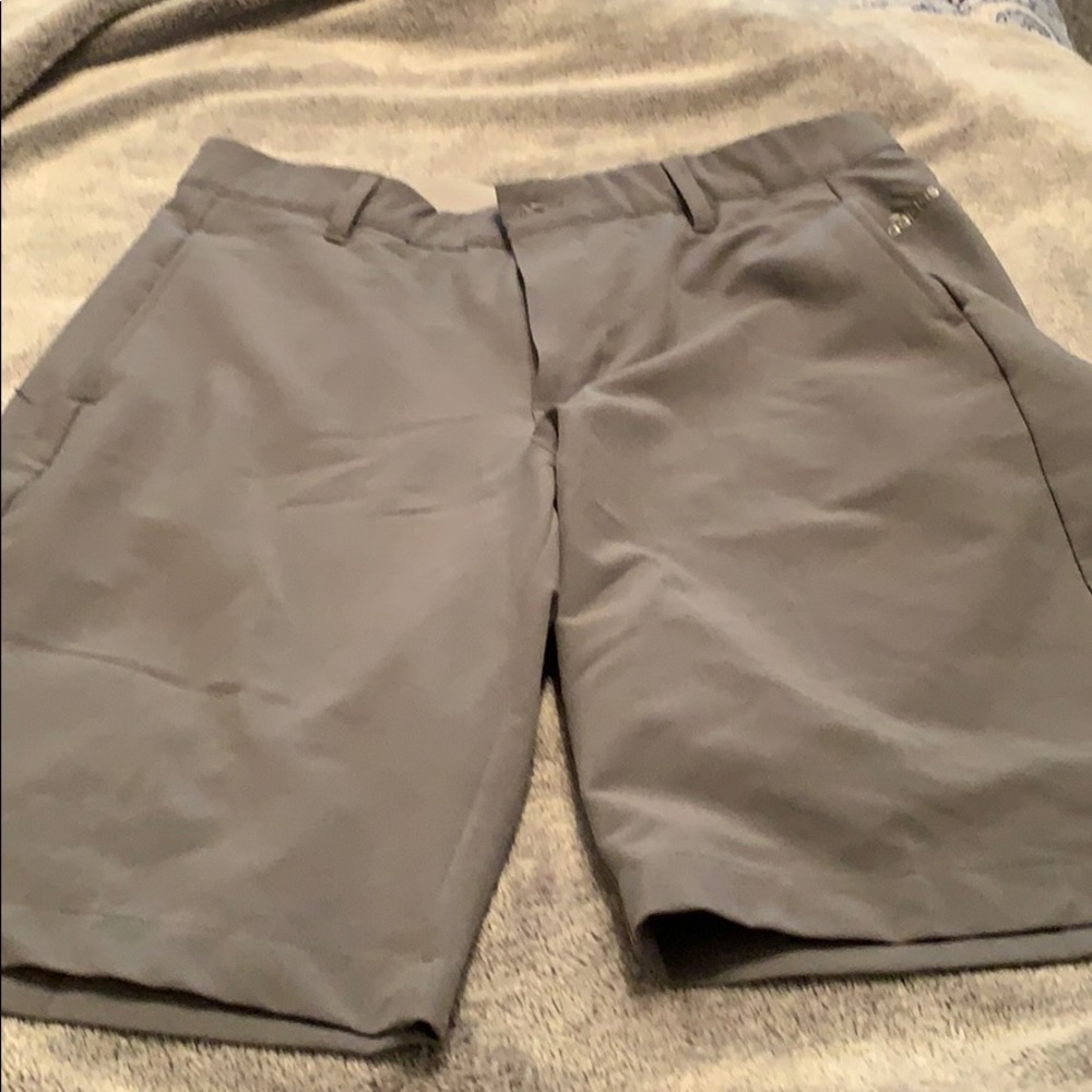 Adidas Men’s golf shorts size 32